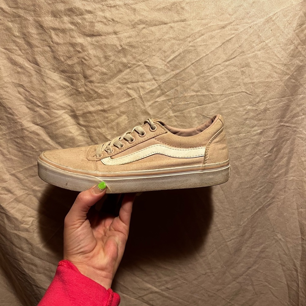 Pink vans